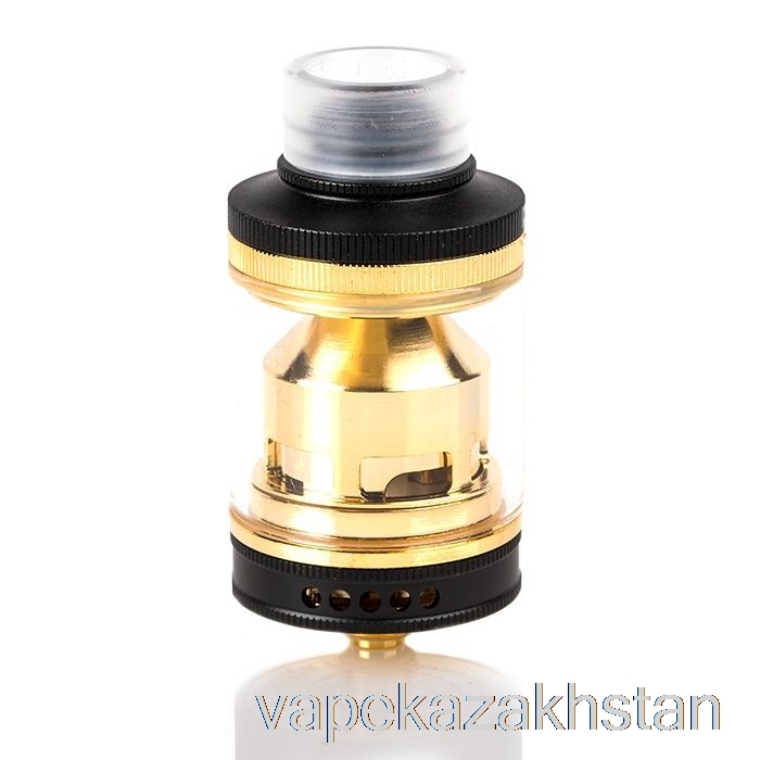 Vape Smoke Wake 24mm RTA by Wake Mod Co. - Postless Black